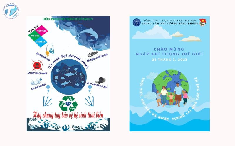 Poster tuyên truyền